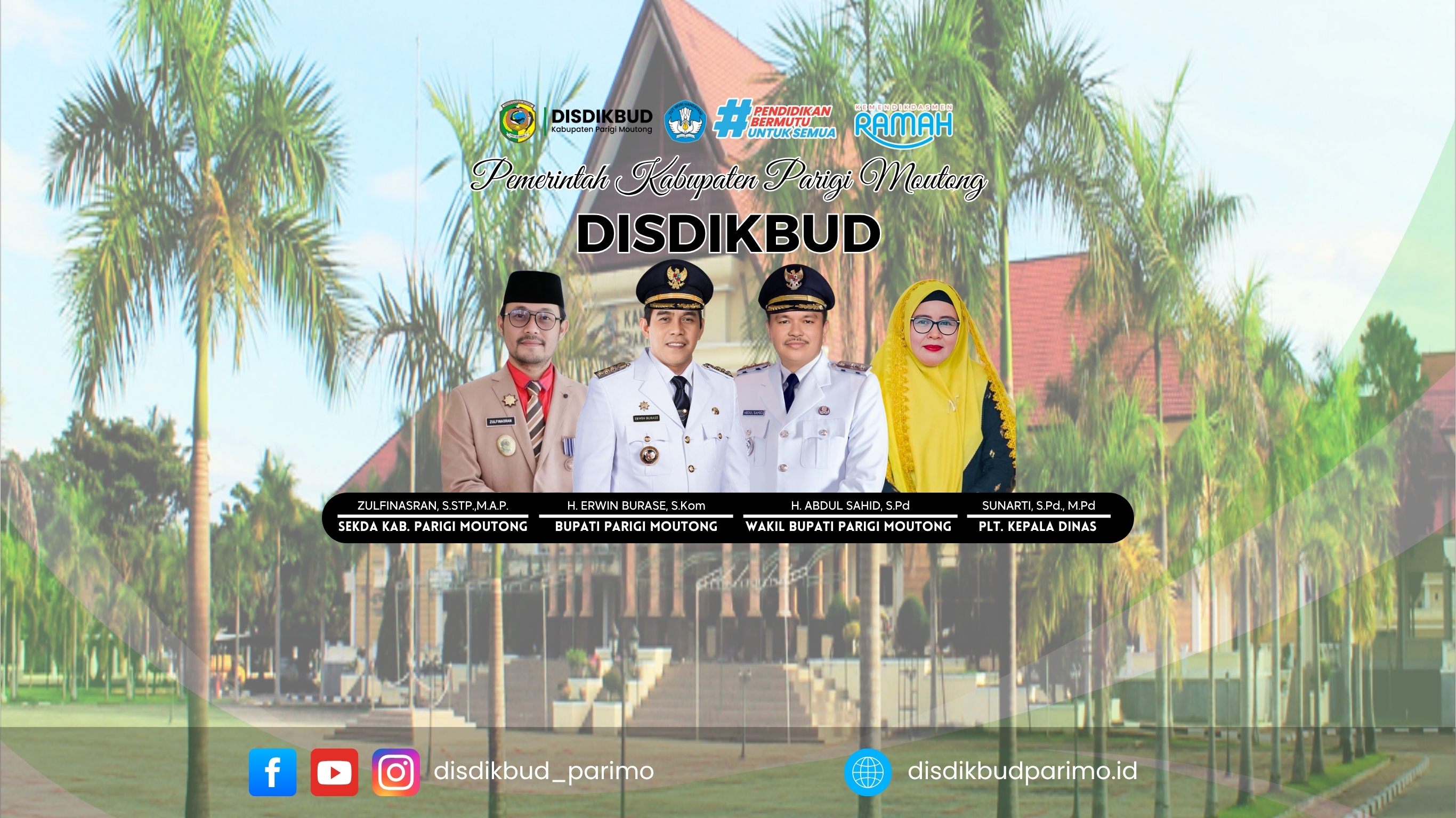 First slide